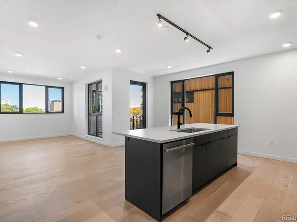 1601 Park Ave #307, Denver, CO 80218