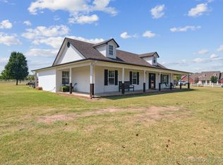 16921 Elm Ln, Morris, OK 74445