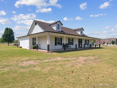 16921 Elm Ln, Morris, OK, 74445