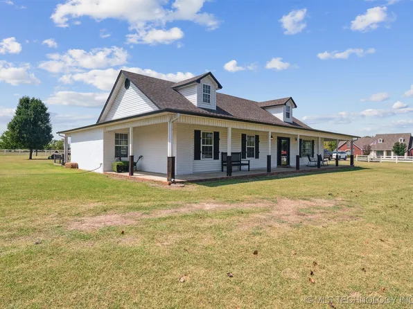 16921 Elm Ln, Morris, OK 74445