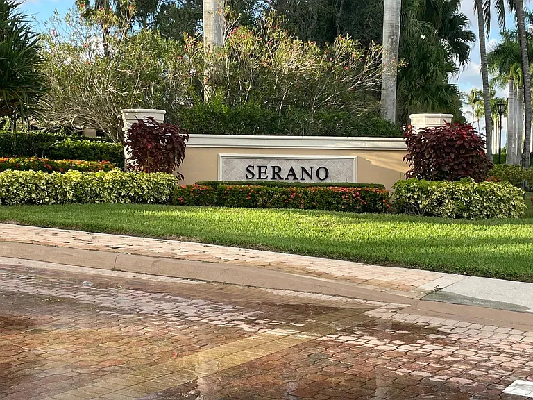Serano Tower