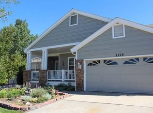 2226 Sun Valley Ct, Castle Rock, CO 80104