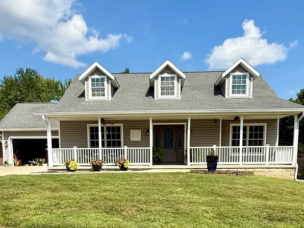 4105 S Hedgewood Dr, Bloomington, IN 47403