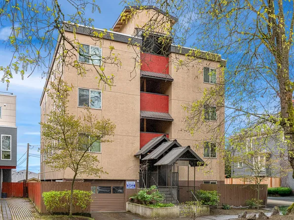 Genesis Apartments, 118 18th Ave E APT 402, Seattle, WA 98112