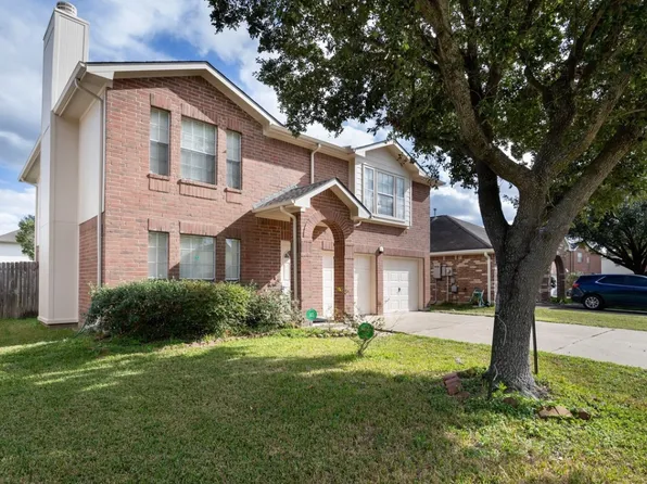 4015 Eagle Bluff Ct #4015, Houston, TX 77082