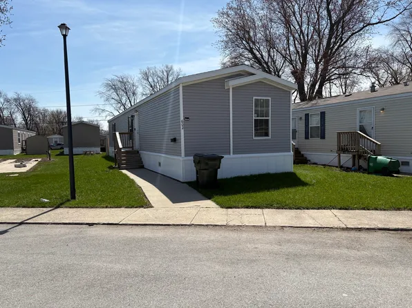602 Virginia Ave, Chicago Heights, IL 60411