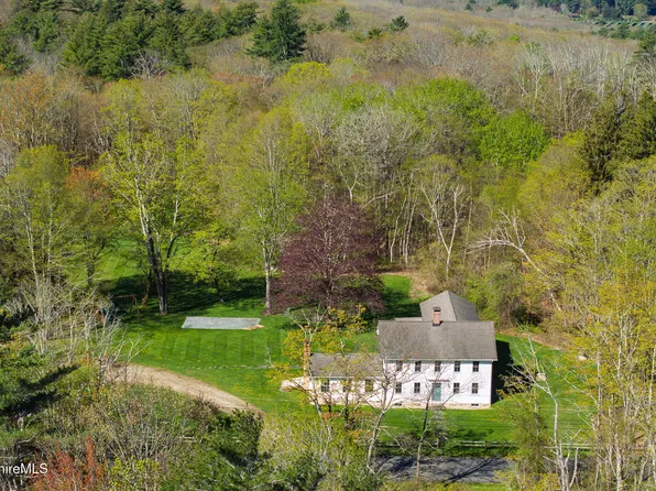 304 Hickey Hill Rd, Sheffield, MA 01257