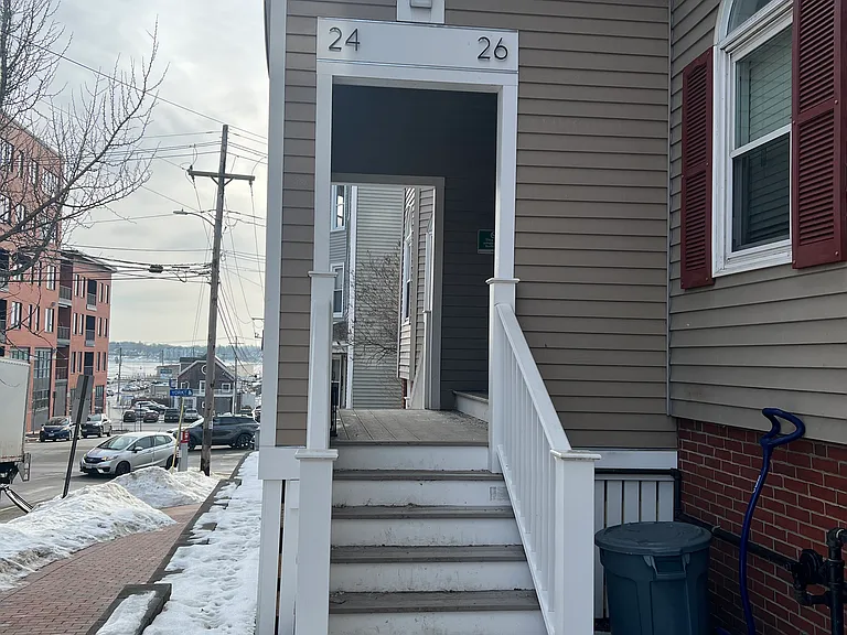 Entrance