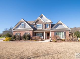 2237 Clubhouse Ln, Statham, GA 30666