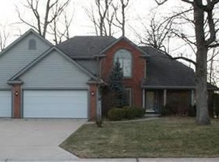 10925 Bushnell Ct, Fort Wayne, IN 46845