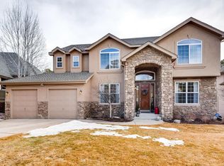 7120 Timbercrest Way, Castle Pines, CO 80108