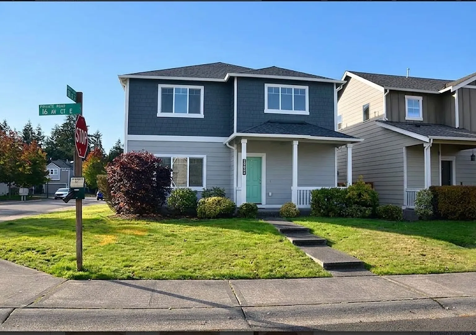 Spacious 4 Bedroom 2.5 Bath Modern Home in Quiet Gated Community with Central Air — Photo 1