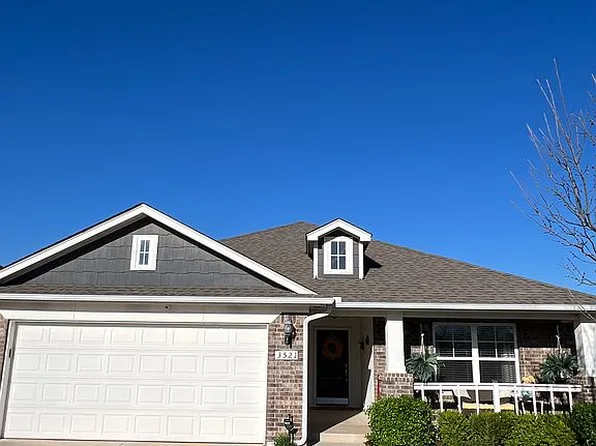 3521 Piney River Dr, Yukon, OK 73099