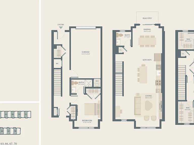 The Truette Townhomes — Photo 35