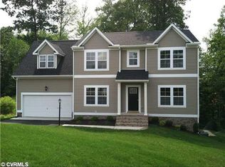 8780 Lake Jordan Ct, Petersburg, VA 23803