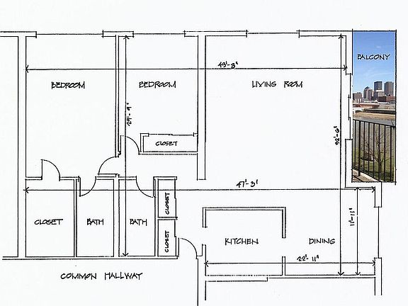 4th image of 727 W Riverview Ave APT 602