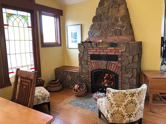 Fireplace Room