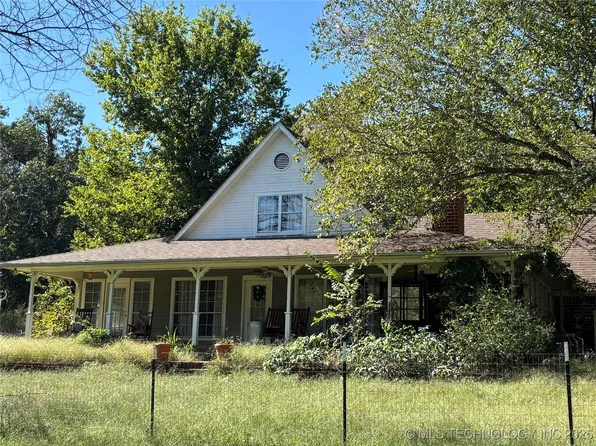 19450 E Acorn Rd, Claremore, OK 74017