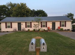 104 Williams St #B, Woodbury, TN 37190