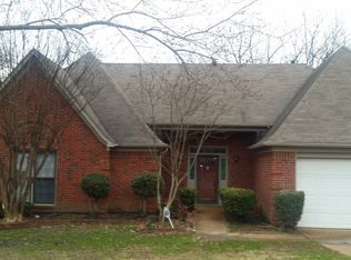 4496 Tracy Lynn Dr, Memphis, TN 38125