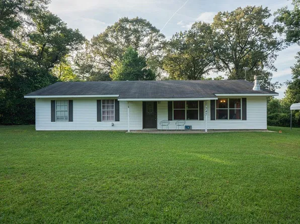 347 Barron Rd, Pollock, LA 71467
