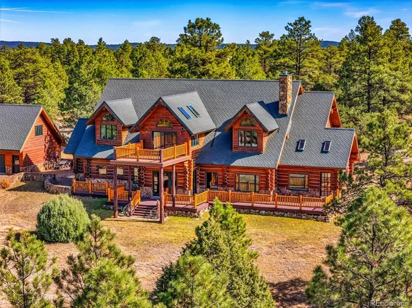 23100 Spirit Mountain Drive, Aguilar, CO 81020
