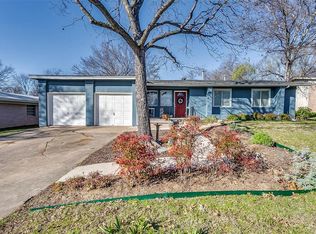 3932 Wedgway Dr, Fort Worth, TX 76133