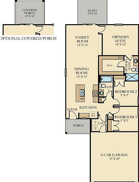 2nd image of 237 Pine Crest View Dr