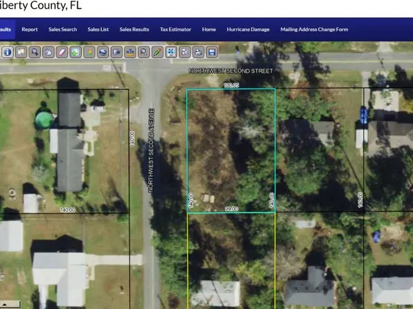 14148 NW 2nd Ave, Bristol, FL 32321