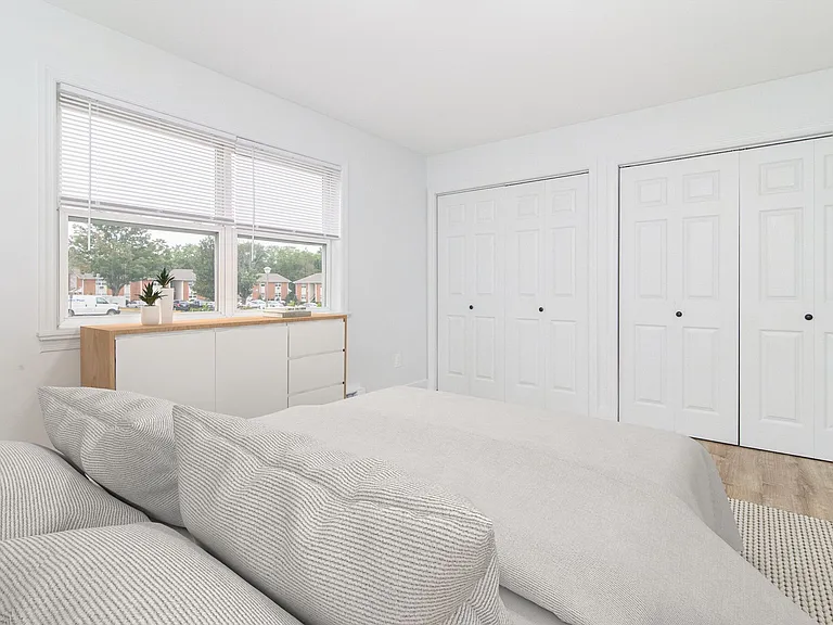 Bedroom- Renovated