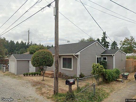 Property Side View