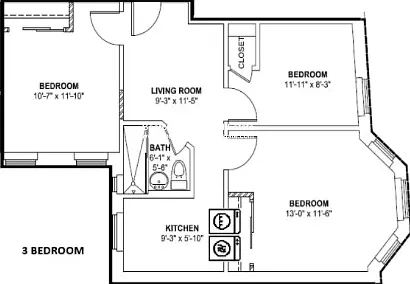 81 Park Dr #1 — Photo 11