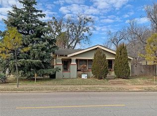 2301 N Shartel Ave, Oklahoma City, OK 73103