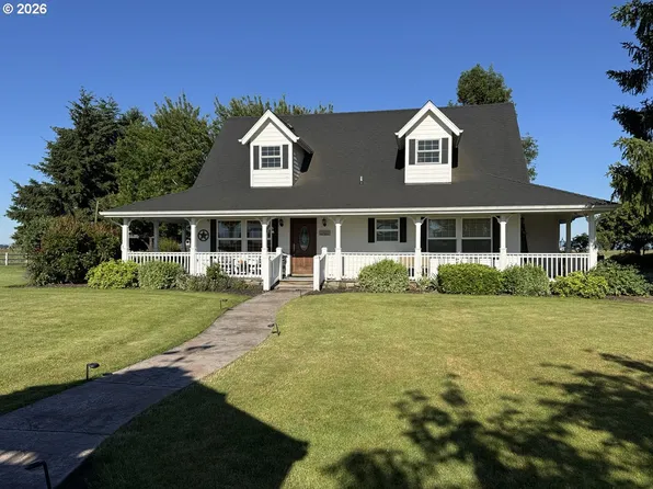 33174 Langmack Rd, Lebanon, OR 97355