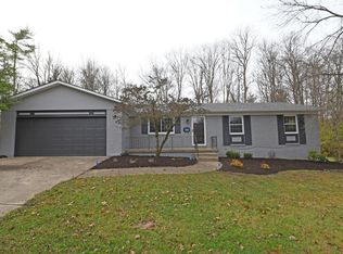 2545 Ranchvale Dr, Cincinnati, OH 45230