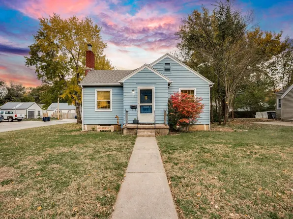 534 N Frazier St, El Dorado, KS 67042