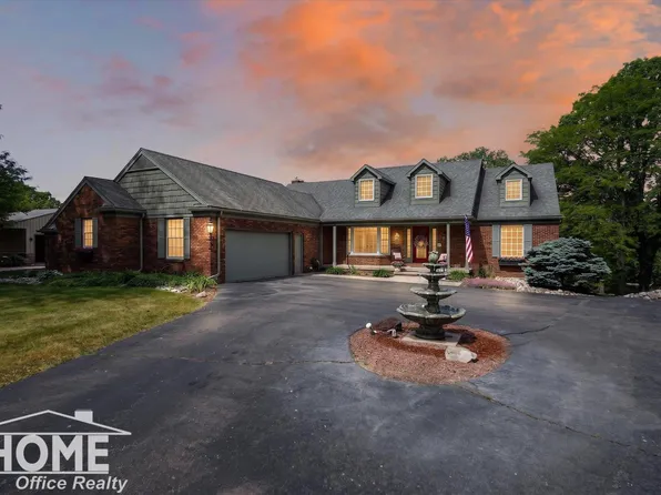 1265 Ada St, Owosso, MI 48867