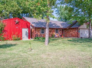 2025 W 7th Pl, Elk City, OK 73644