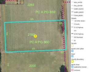 222 Chowan Shores Dr, Colerain, NC 27924