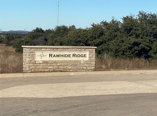 Rawhide Rdge Possum, Graford, TX 76449
