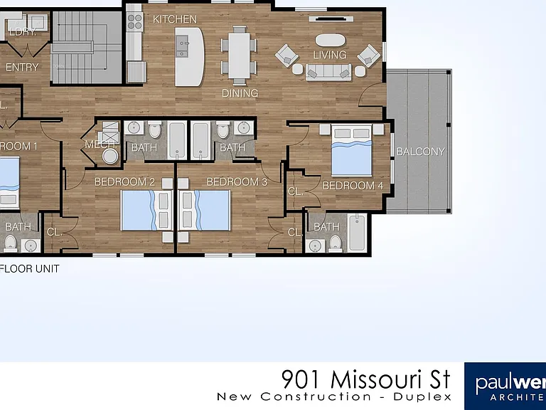 901 Missouri St — Photo 27