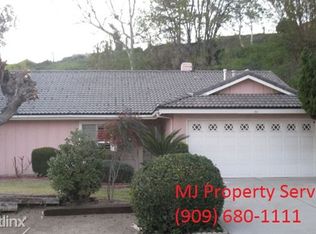 393 Acaso Dr, Walnut, CA 91789