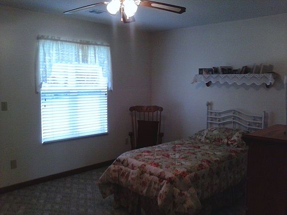 Guest House bedroom
