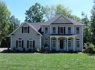 35 W Ridge Ct, Cheshire, CT 06410