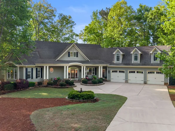 1020 Peachtree Ct, Greensboro, GA 30642