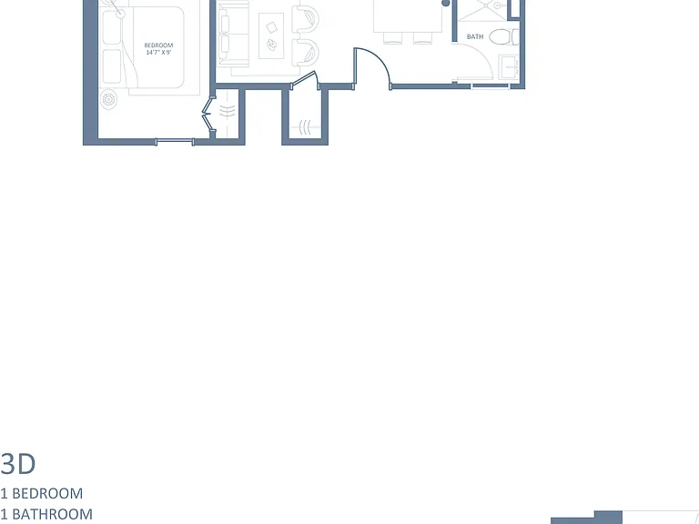 Cates Block Apartments — Photo 65