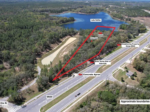 1481 STATE ROAD 20, Interlachen, FL 32148