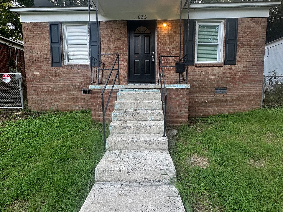 House entrance