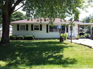 9126 Lawncrest Rd, Clio, MI 48420