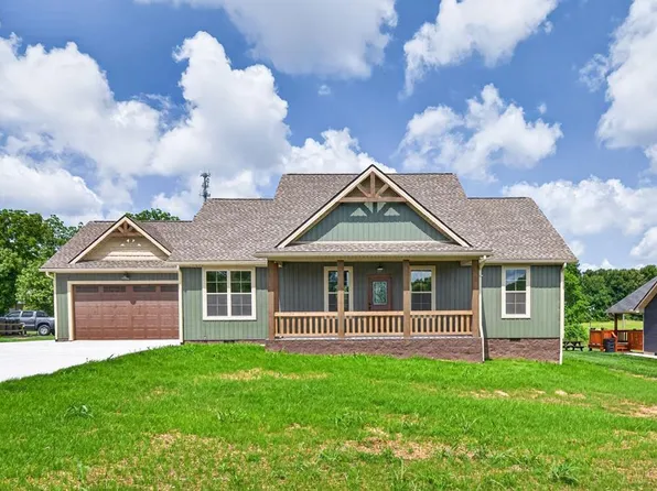 2340 Bowser Rd, Cookeville, TN 38506